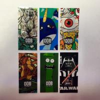 Термоусадка на аккумулятор 20700/21700 (цветная) 1шт