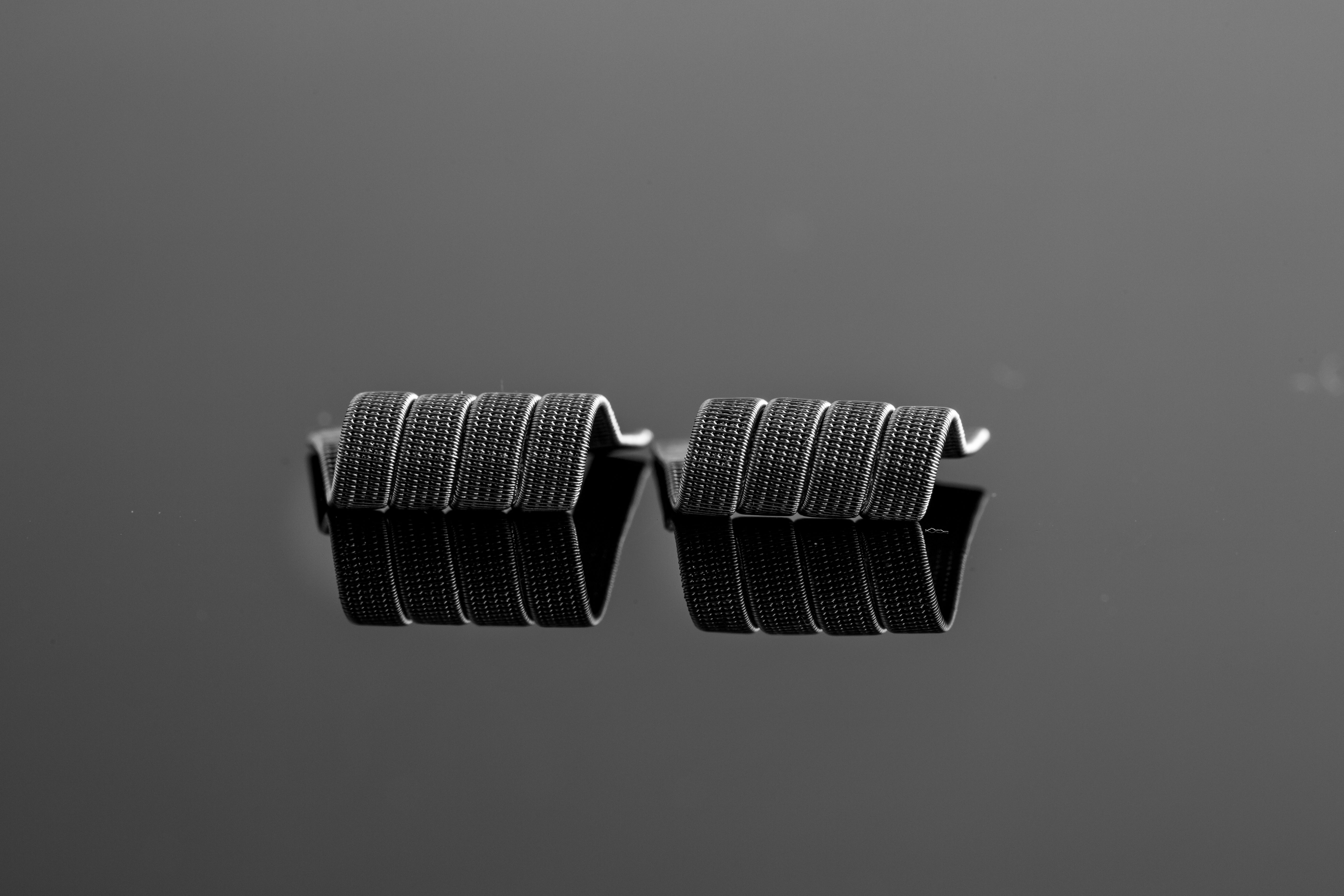 Выгодная цена на койлы при покупке любого бака или дрипки