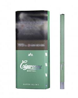Сигареты CIGARONNE Super Slims Menthol