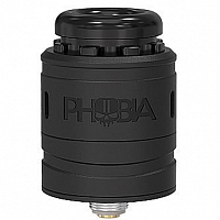 Vandy Vape Phobia V2 RDA дрипка (черный) CL