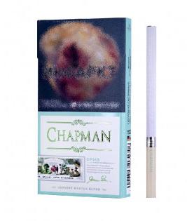 Сигареты с фильтром CHAPMAN (Чапман) Бриз SSL