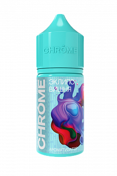 Ароматизатор CHROME NORTH "Эклипс Вишня" 15мл (на 30мл)