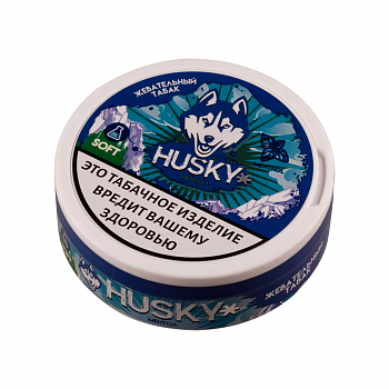 Жевательный табак Husky "Menthol"
