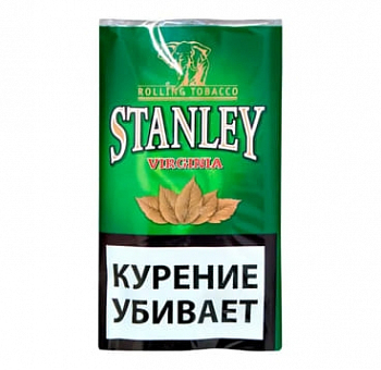 Табак сигаретный STANLEY Virginia 30гр