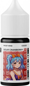 Ароматизатор Frost Wind "Кислая Клюква" 14мл (на 30мл)