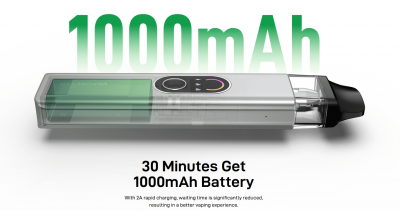 Vaporesso XROS 4 1000mAh KIT (Champagne Gold)