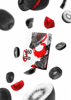 Табак Сарма "360", 25гр "Киви"