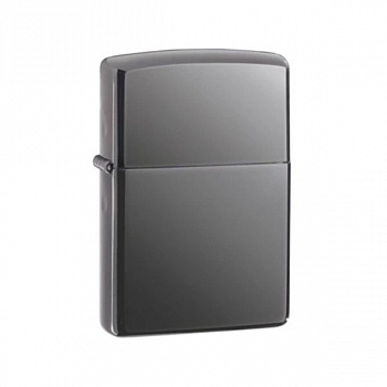 Зажигалка ZIPPO 150 Black Ice