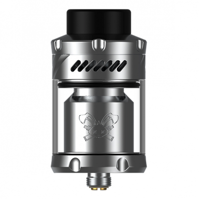 Hellvape Dead Rabbit V3 RTA обслуживаемый бак (silver)