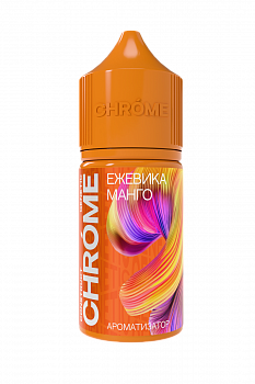 Ароматизатор CHROME GENETIC "Ежевика Манго" 15мл (на 30мл)