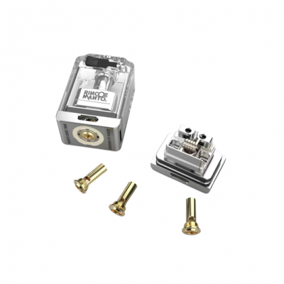 Rincoe Manto Aio Ultra 80W RBA (Purple)