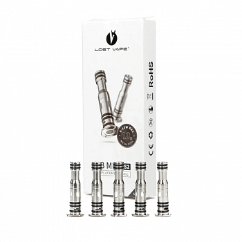 Испаритель Lost Vape UB Mini S2 1.0ohm Coil 1шт/5уп