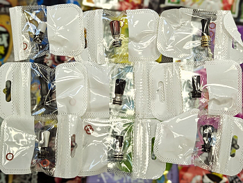 Дриптип 06 (Acryl) White+SS