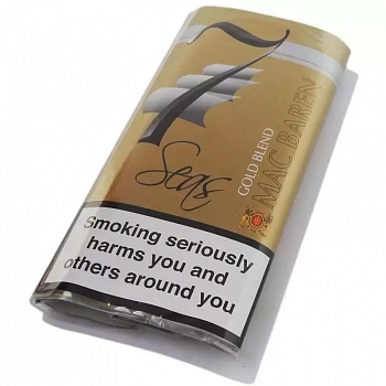 Табак сигаретный MAC BAREN 7 Seas Gold Blend 40гр