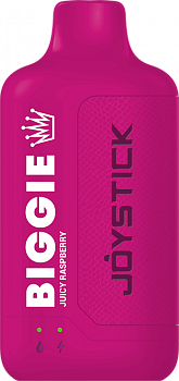 ОЭСДН Joystick Biggie 2.0 17000 "Сочная Малина" 20