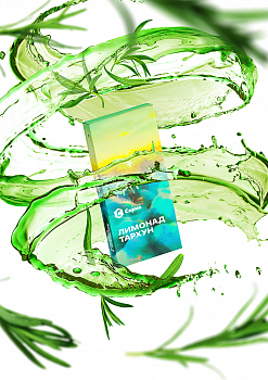 Табак Сарма, 25гр "Лимонад Тархун"