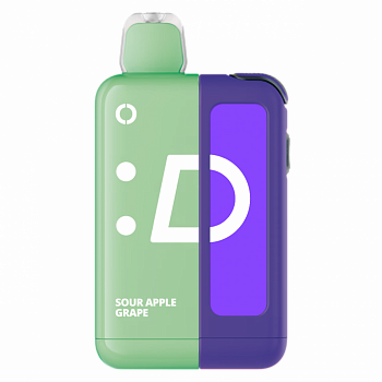 ОЭСДН Lost Mary X-Link 20000 "Sour Apple Grape / Кислое Яблоко Виноград" 20