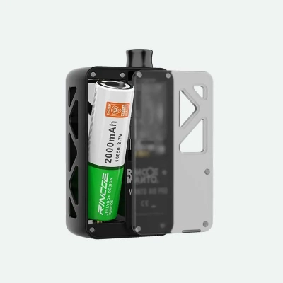 Rincoe Manto Aio Pro 80W (Black)