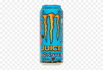 Напиток JUICED MONSTER MANGO LOCO 0.5л