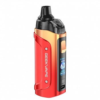Geek Vape Aegis Boost 3 3000mAh KIT (Sunset Red)