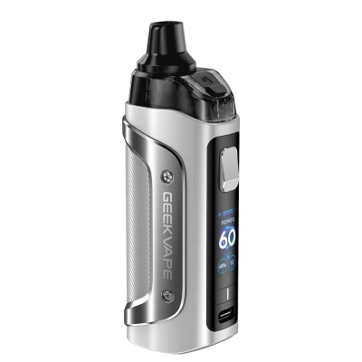 Geek Vape Aegis Boost 3 3000mAh KIT (Silver)