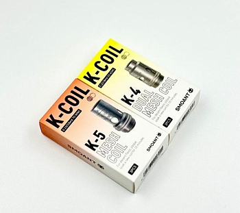 Испаритель Smoant K5 Coil 0.15ohm 1шт/3уп