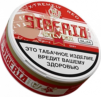 Жевательный табак Siberia SLIM (M-Tech.)