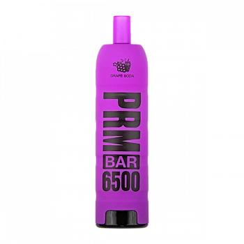 ОЭСДН PRM Bar 6500 "Виноградная содовая" 20мг