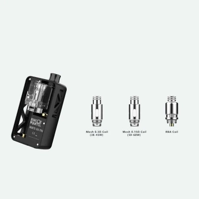 Rincoe Manto Aio Pro 80W (Pink)