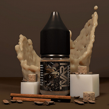 Ароматизатор TVAR! "Ванильный Раф" 13мл (на 30мл)