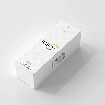 Ароматизатор BAIKAL Premium "Попкорн с карамелью" (на 30мл)