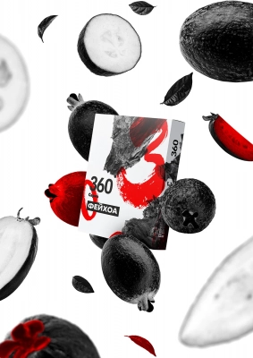 Табак Сарма "360", 25гр "Фейхоа"