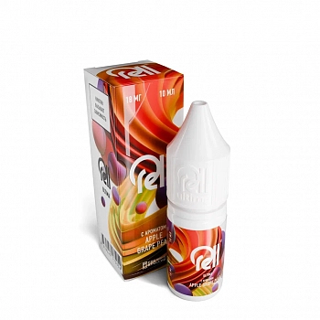Ар RELL ULTIMATE SALT "Apple Grape Pear - Яблоко, виноград и груша" 10-20