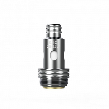 Испаритель Smoant K3 Half DTL Mesh Coil 0.6ohm 1шт/3уп