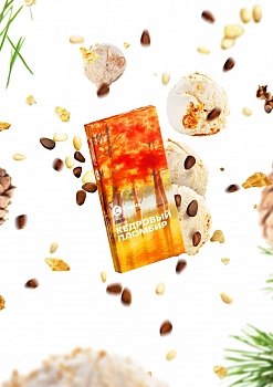 Табак Сарма, 25гр "Кедровый пломбир"