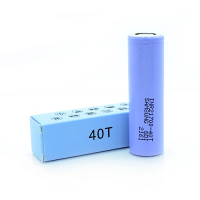 Samsung 40T 4000mAh 30A, 21700 аккумулятор