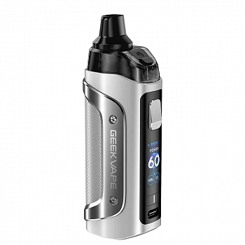 Geek Vape Aegis Boost 3 3000mAh KIT (Silver)