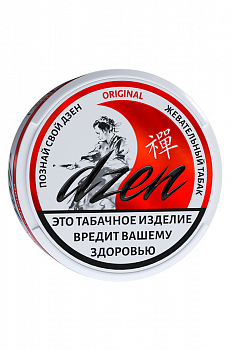 Жевательный табак Dzen "Original"