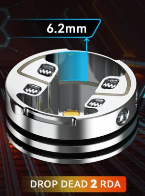 Drop Dead 2 RDA дрипка (S.S)