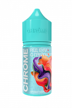Ароматизатор CHROME NORTH "Рэдбулл с грейпфрутом" 15мл (на 30мл)