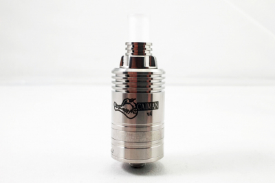Caiman V4 RDA MTL (стальной) Самара