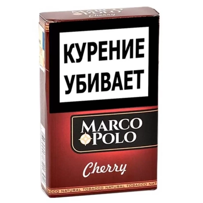 Сигариллы MARCO POLO KS Cherry 1уп/20шт