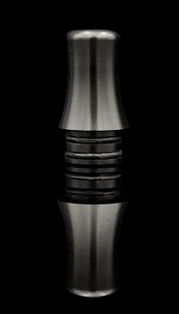 Дриптип Delrin для Caiman V5 (черный)