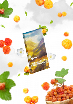 Табак Сарма, 25гр "Компот из морошки"