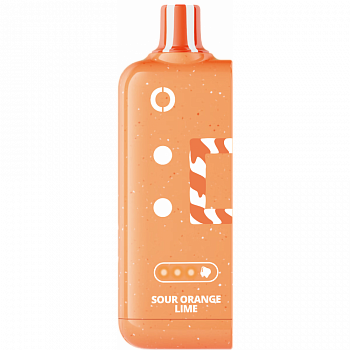 ОЭСДН Картридж Lost Mary X-Link Sweet 20000 "Sour Orange Lime / Кислый Апельсин Лайм" 20