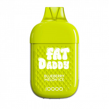 ОЭСДН YCO FAT Daddy 10000 "Blueberry Melon Ice" 20мг