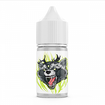 Жидкость для ЭСДН DOCTOR GRIMES ZERO "TRAPDOOR / холодная маракуйя и тропический микс" 27мл 0мг.