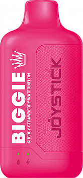 ОЭСДН Joystick Biggie 2.0 17000 "Вишня Клубника Арбуз" 20
