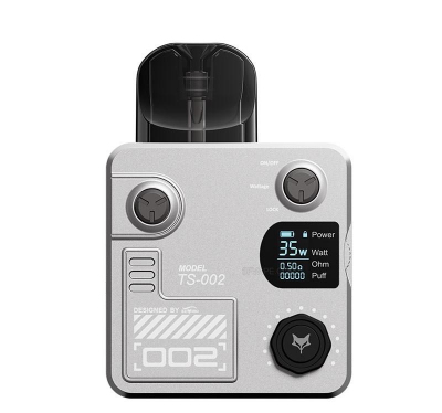 Kumiho THOTH S 1000mAh KIT (Artic Silver)