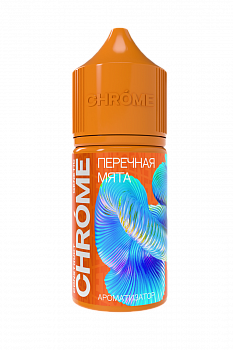 Ароматизатор CHROME GENETIC "Перечная Мята" 15мл (на 30мл)